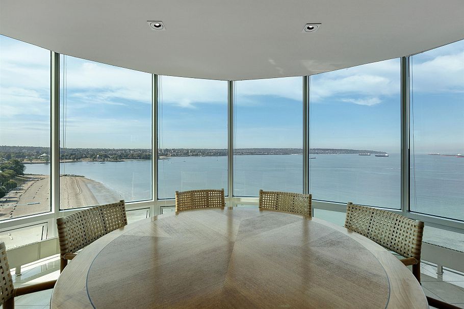 1600 1919 Beach Avenue Vancouver, BC - 4