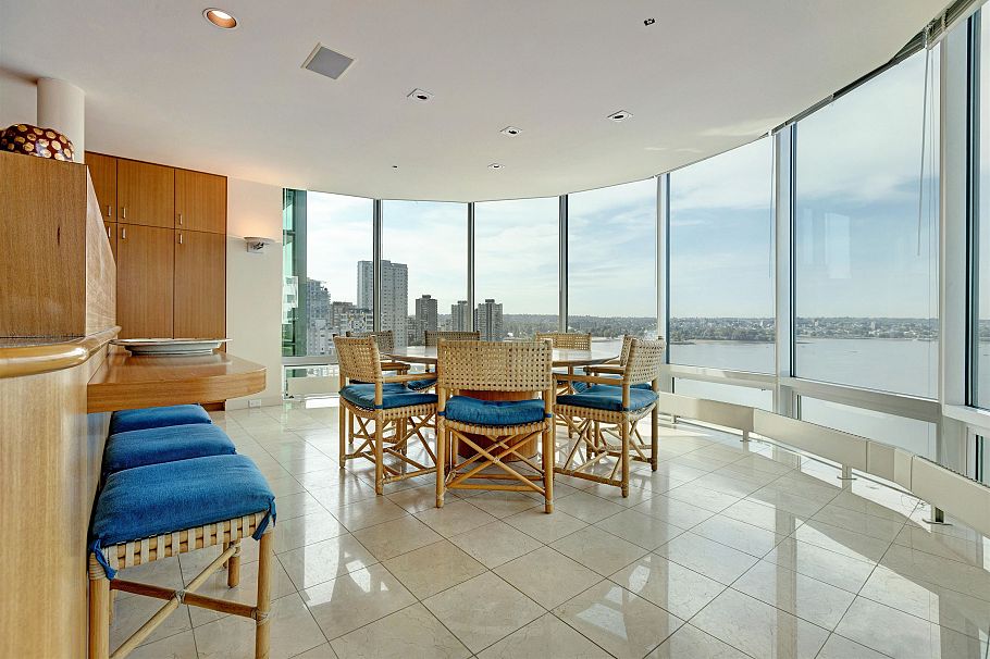 1600 1919 Beach Avenue Vancouver, BC - 6