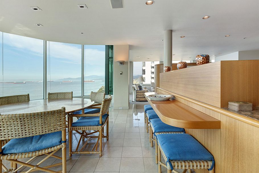 1600 1919 Beach Avenue Vancouver, BC - 7