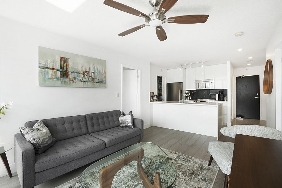 1305 938 Smithe Street Vancouver, BC - 9