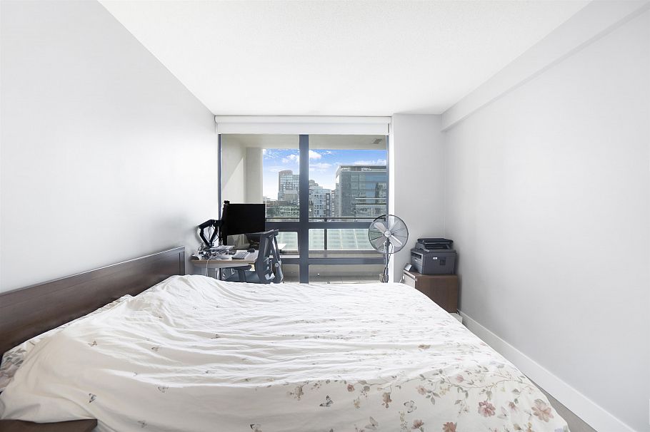 1305 938 Smithe Street Vancouver, BC - 22