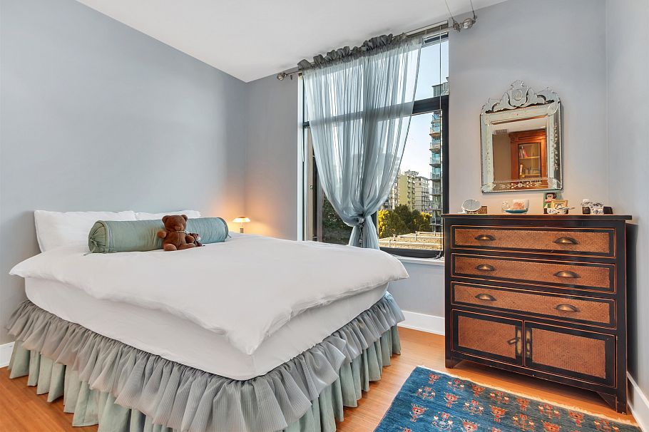 500 1863 Alberni Street Vancouver, BC - 20