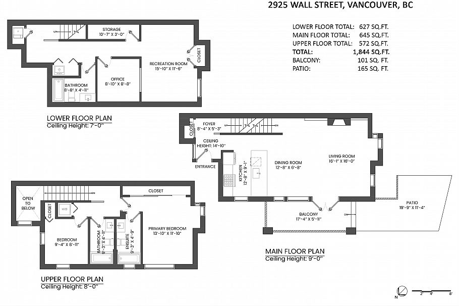 2925 Wall Street Vancouver, BC - 25