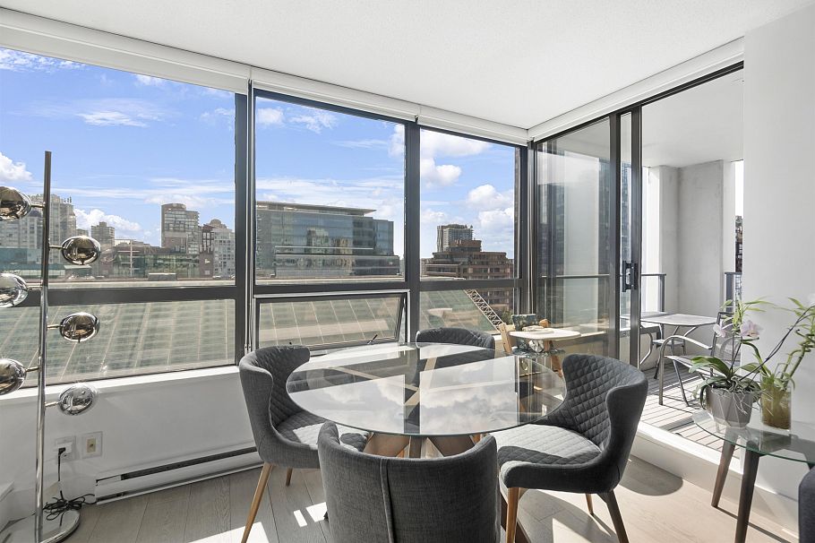 1305 938 Smithe Street Vancouver, BC - 4