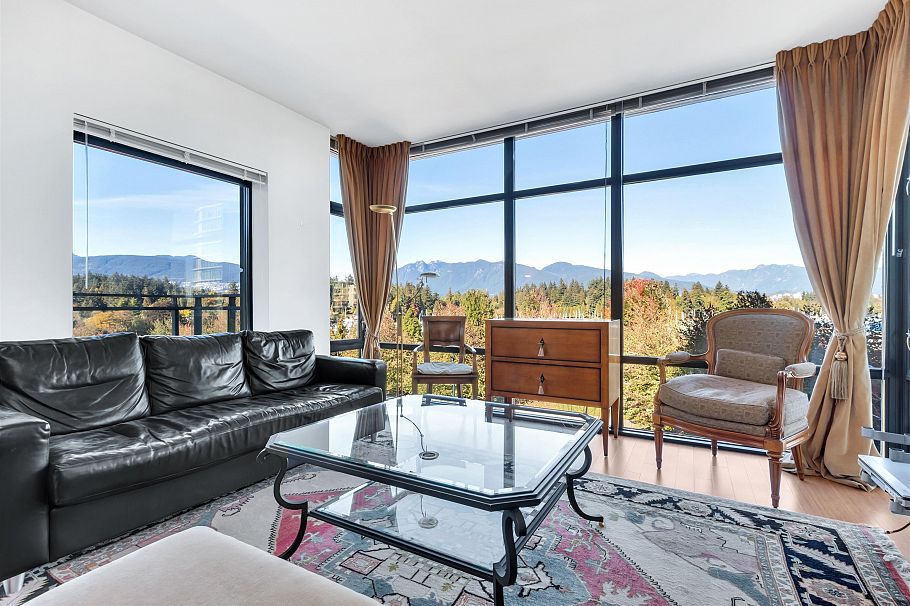 500 1863 Alberni Street Vancouver, BC - 7