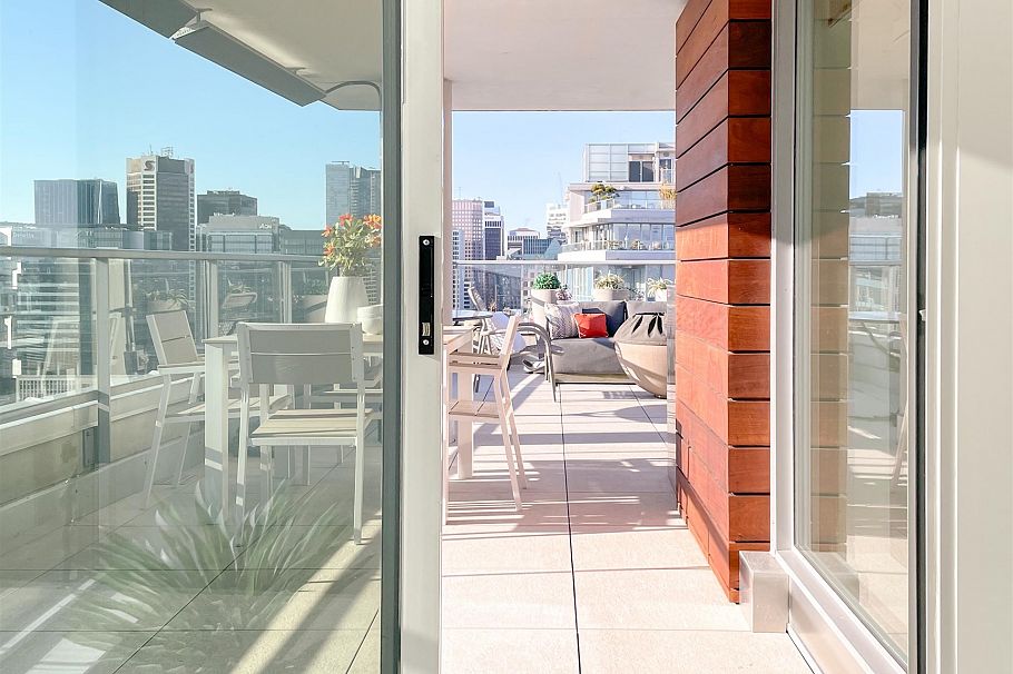 3703 689 Abbott Street Vancouver, BC - 28