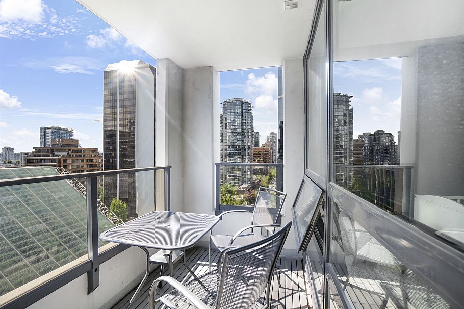 1305 938 Smithe Street Vancouver, BC - 30