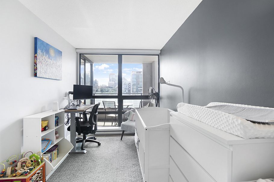 1305 938 Smithe Street Vancouver, BC - 16