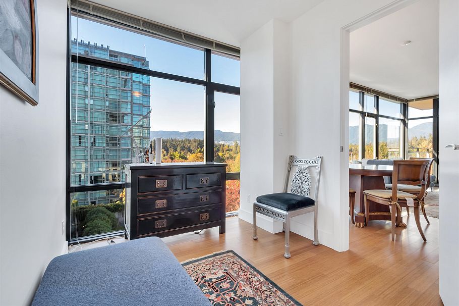 500 1863 Alberni Street Vancouver, BC - 9