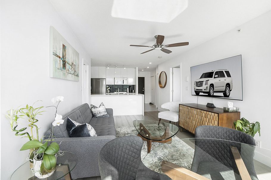 1305 938 Smithe Street Vancouver, BC - 7