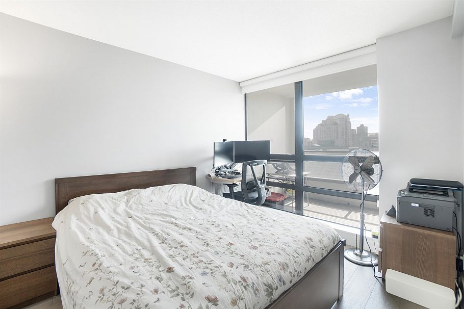 1305 938 Smithe Street Vancouver, BC - 21