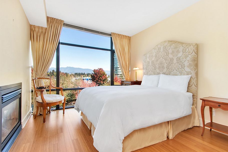 500 1863 Alberni Street Vancouver, BC - 14