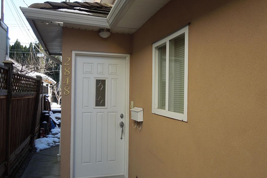 2848 Victoria Drive Vancouver, BC - 1