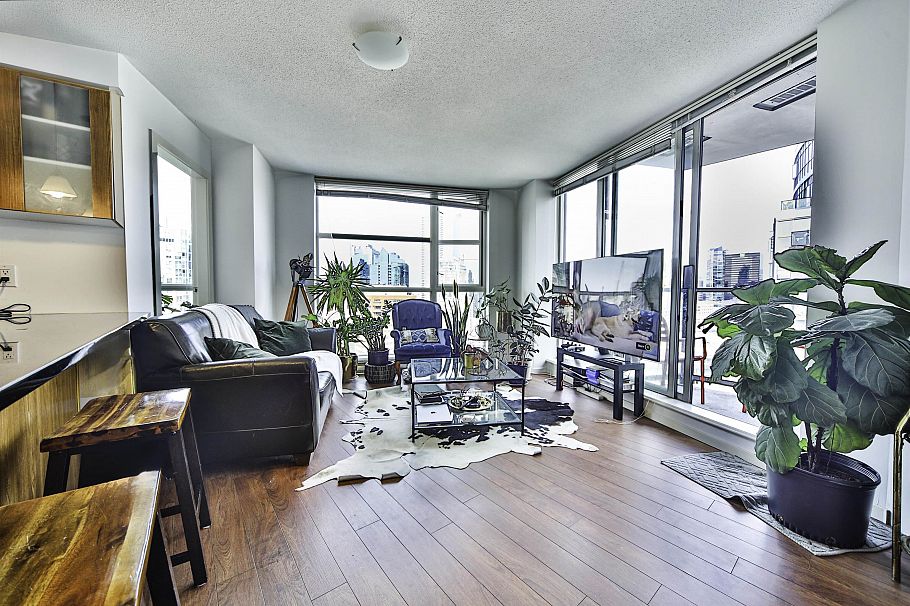 2302 1199 Seymour Street Vancouver, BC - 31