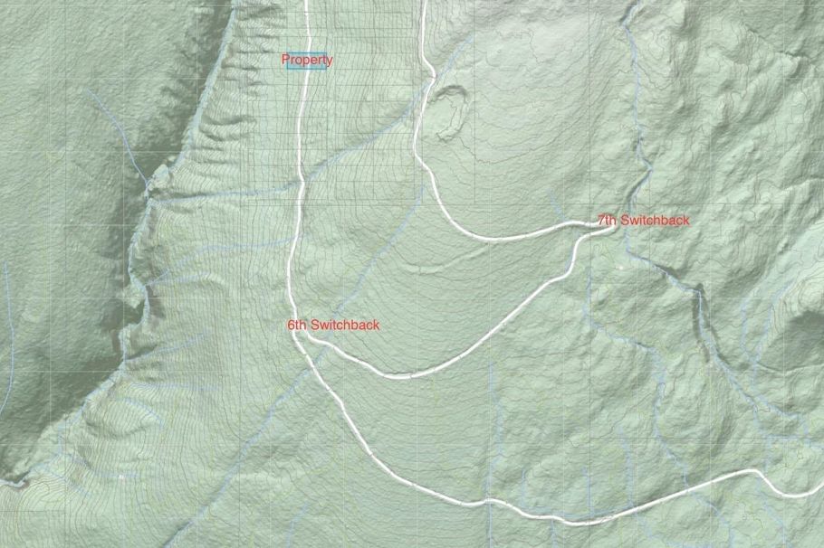 LOT 2 Fromme Mt. North Vancouver, BC - 1