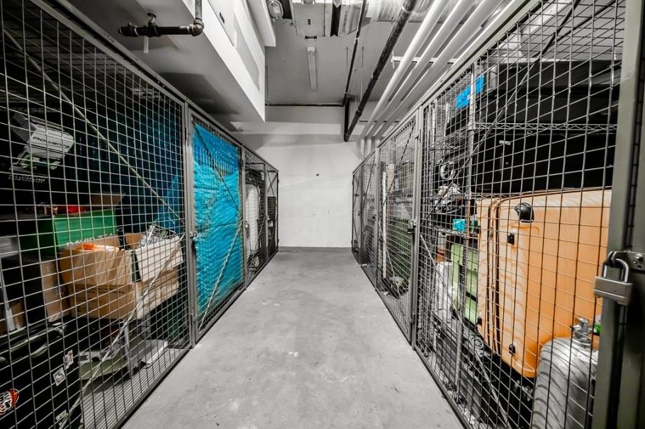 2302 1199 Seymour Street Vancouver, BC - 35