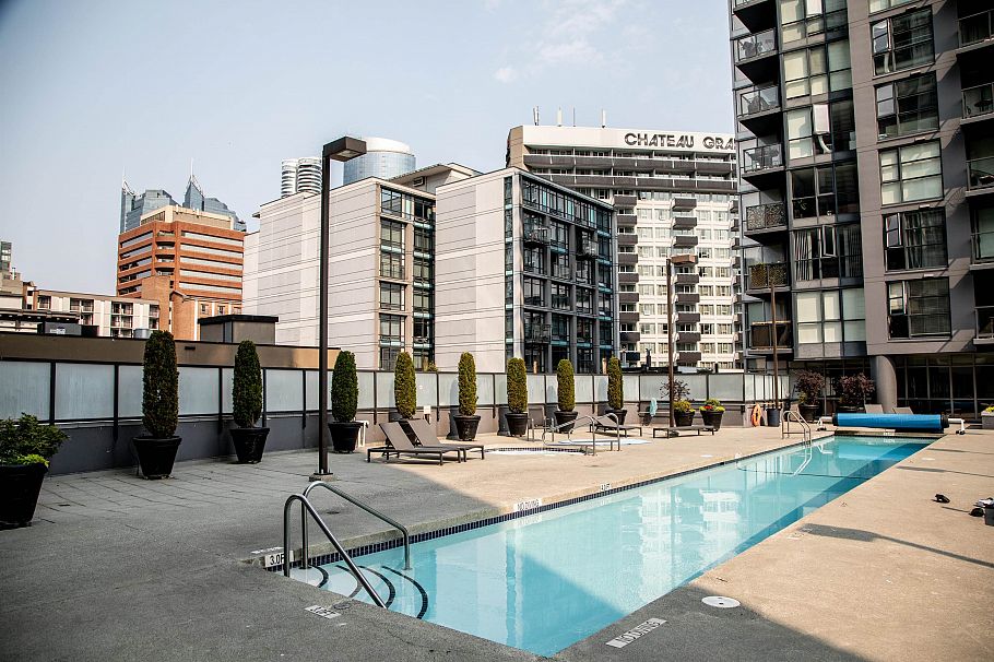 2302 1199 Seymour Street Vancouver, BC - 2