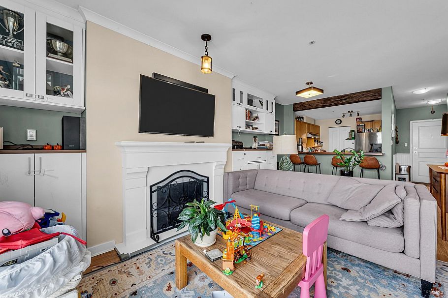 208 2020 E Kent Avenue South Vancouver, BC - 7