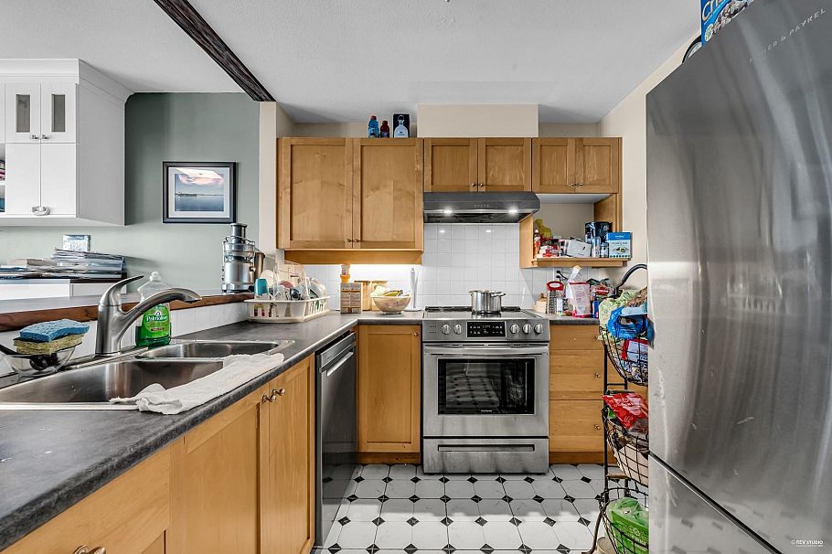 208 2020 E Kent Avenue South Vancouver, BC - 13