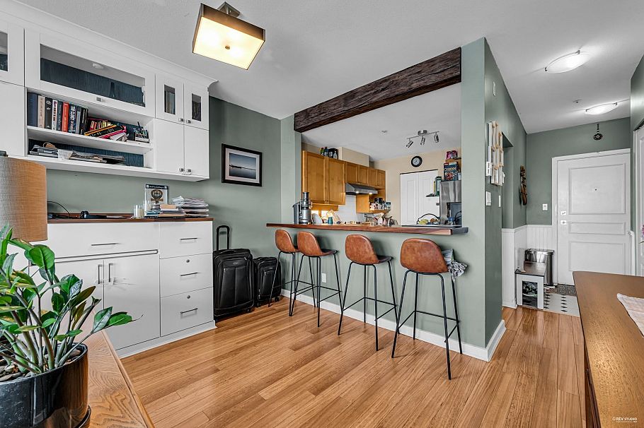 208 2020 E Kent Avenue South Vancouver, BC - 6