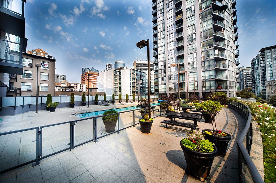 2302 1199 Seymour Street Vancouver, BC - 16