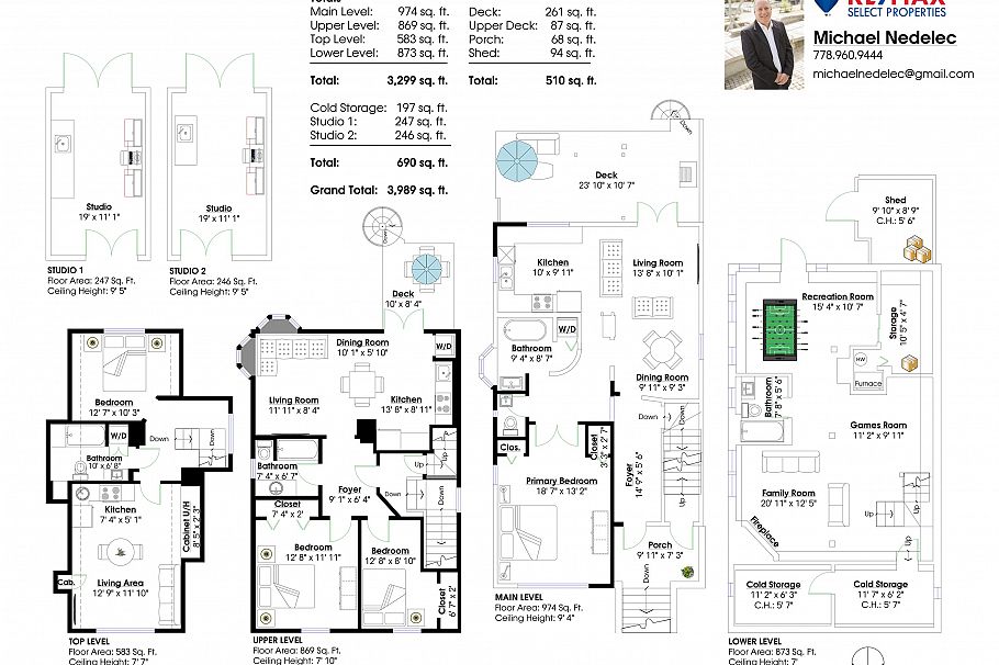 830 E 14th Avenue Vancouver, BC - 40