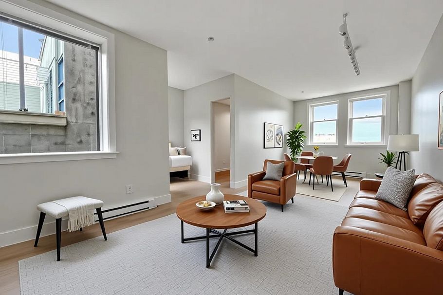 701 233 Abbott Street Vancouver, BC - 7