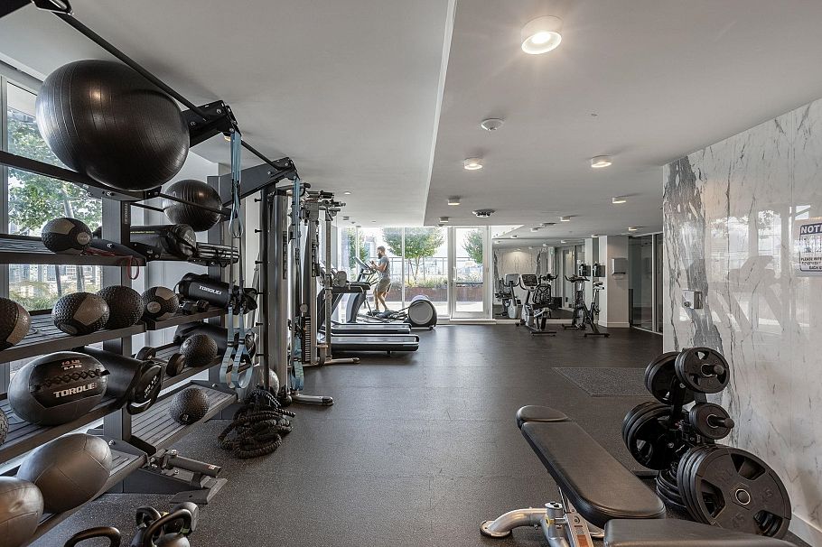 2002 1111 Richards Street Vancouver, BC - 30