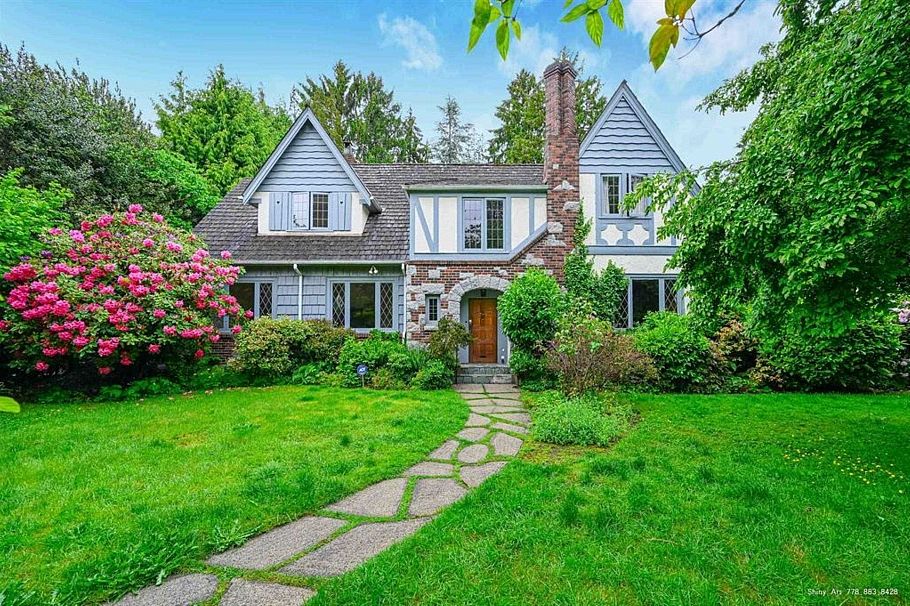 1383 W 32 Avenue Vancouver, BC - 1