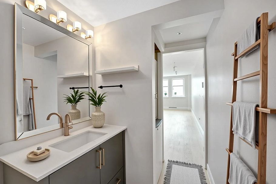 701 233 Abbott Street Vancouver, BC - 6