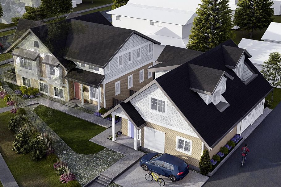 970 Park Drive Vancouver, BC - 2