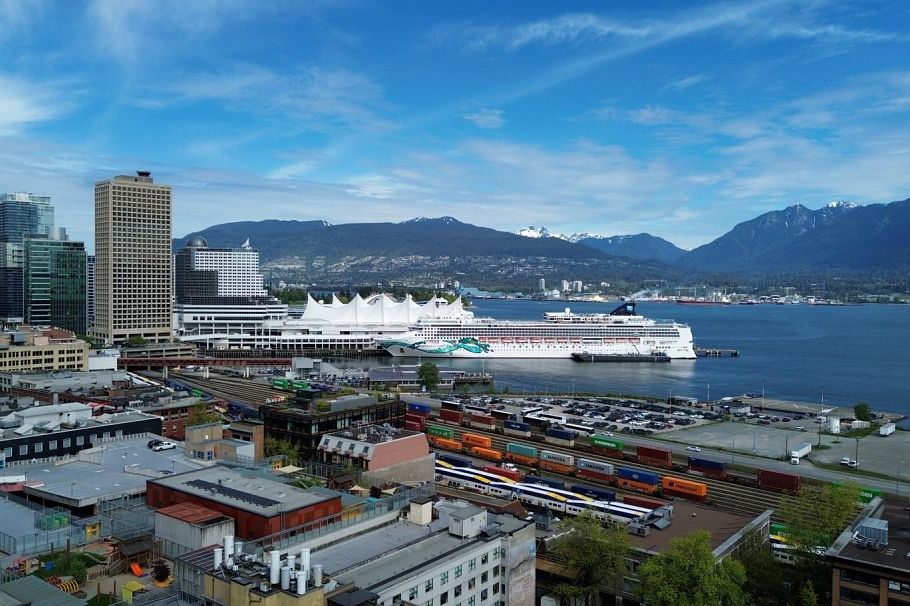 701 233 Abbott Street Vancouver, BC - 8