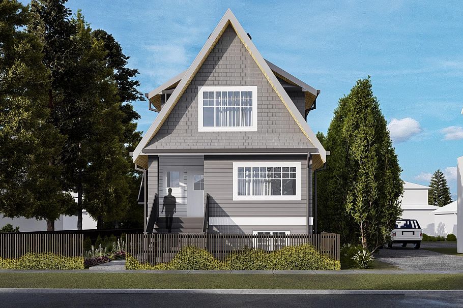 1922 William Street Vancouver, BC - 2