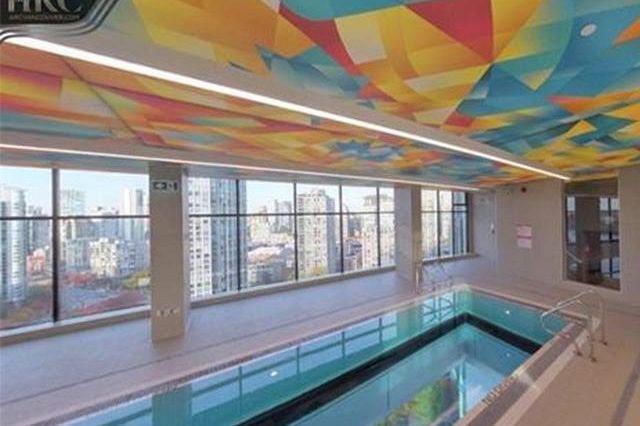 1885 87 Nelson Street Vancouver, BC - 3