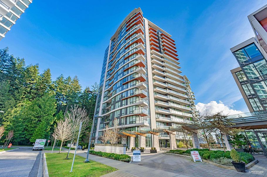 1008 5628 Birney Avenue Vancouver, BC - 1