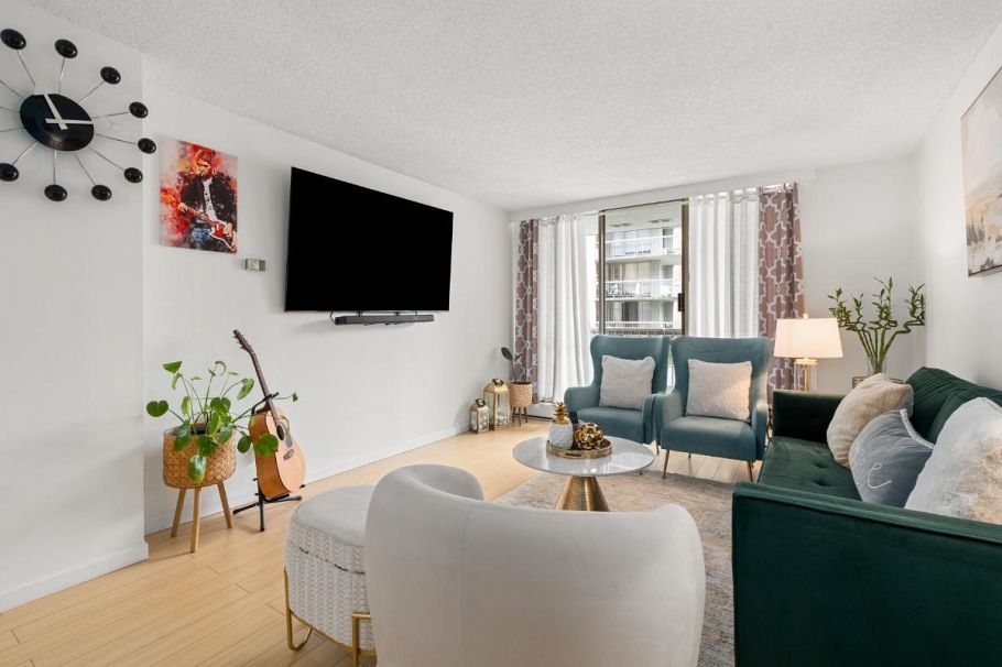 307 2016 Fullerton Avenue North Vancouver, BC - 5