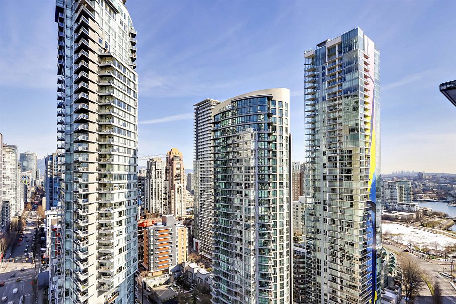 2703 550 Pacific Street Vancouver, BC - 16