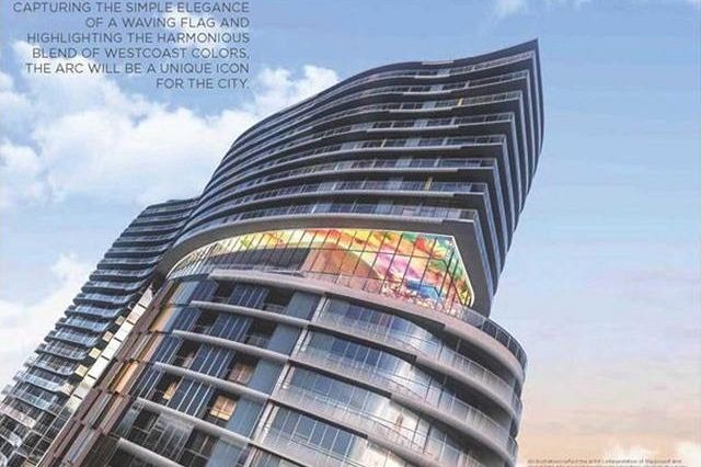 1885 87 Nelson Street Vancouver, BC - 2