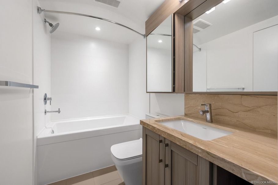 709 5470 Ormidale Street Vancouver, BC - 7