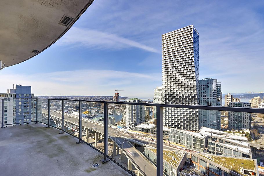 2703 550 Pacific Street Vancouver, BC - 12