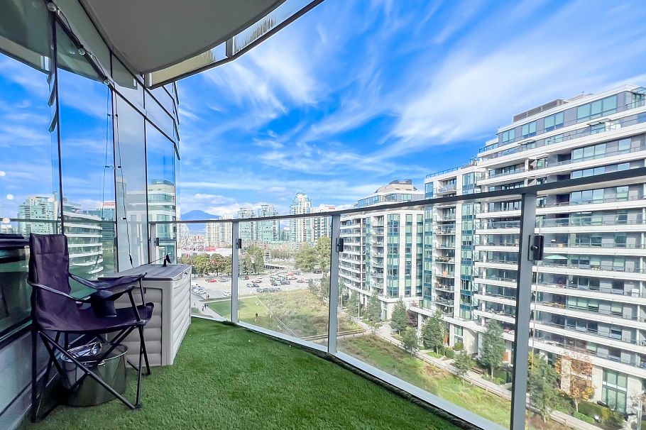 809 1661 Ontario Street Vancouver, BC - 20