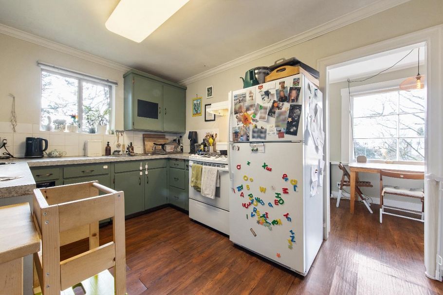 1727 Macdonald Street Vancouver, BC - 23