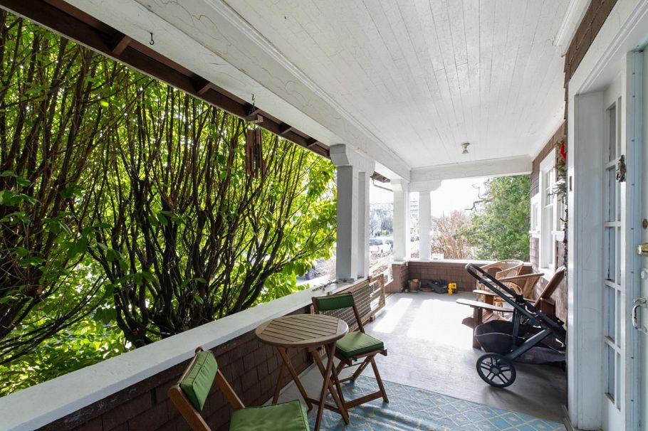 1727 Macdonald Street Vancouver, BC - 6