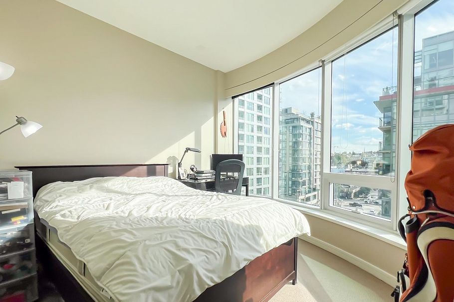809 1661 Ontario Street Vancouver, BC - 10