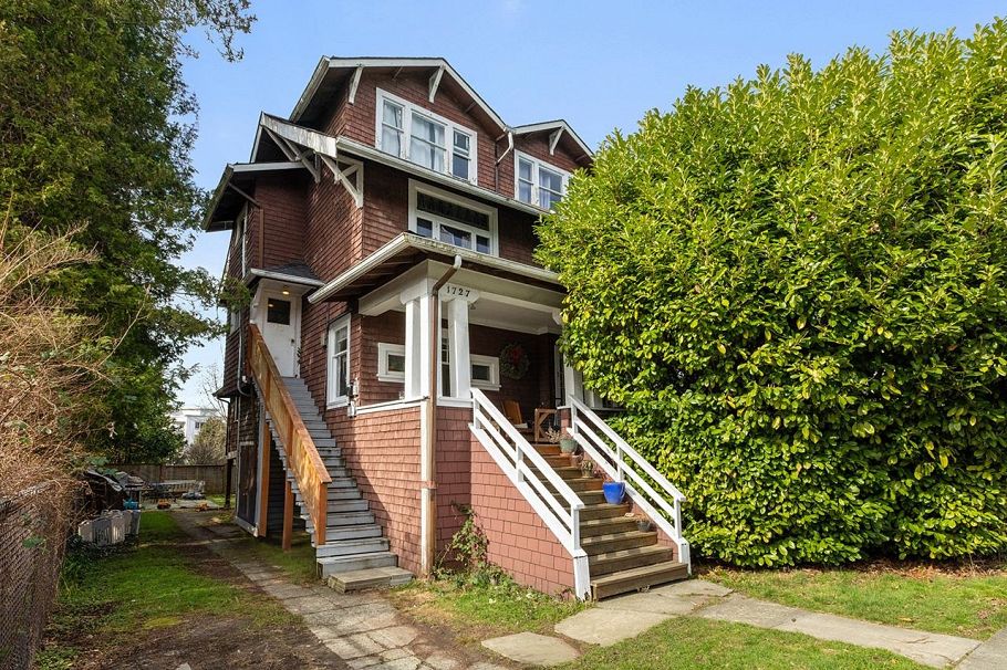1727 Macdonald Street Vancouver, BC - 5