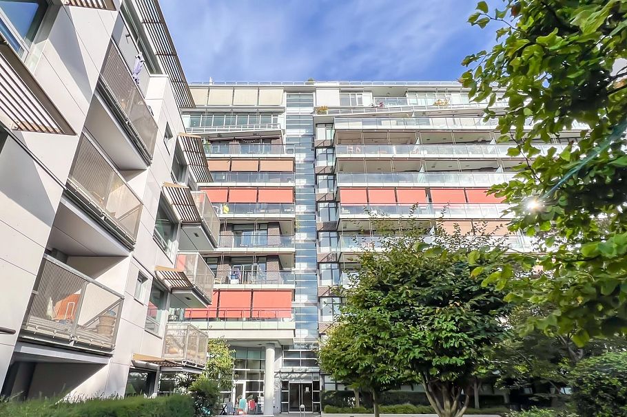 809 1661 Ontario Street Vancouver, BC - 24