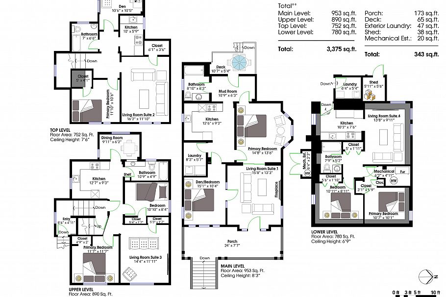 1727 Macdonald Street Vancouver, BC - 40