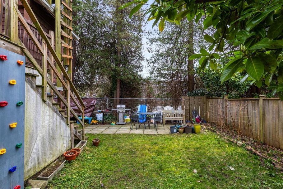 1727 Macdonald Street Vancouver, BC - 34