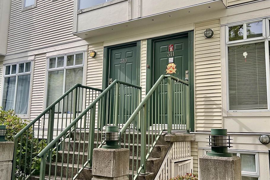 311 3727 W 10th Avenue Vancouver, BC - 7