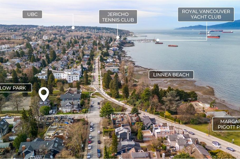 1727 Macdonald Street Vancouver, BC - 37